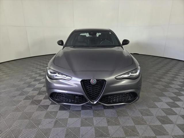 2024 Alfa Romeo Giulia Veloce AWD