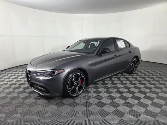 2024 Alfa Romeo Giulia Veloce AWD