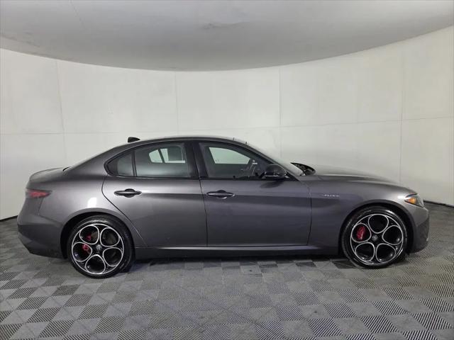 2024 Alfa Romeo Giulia Veloce AWD