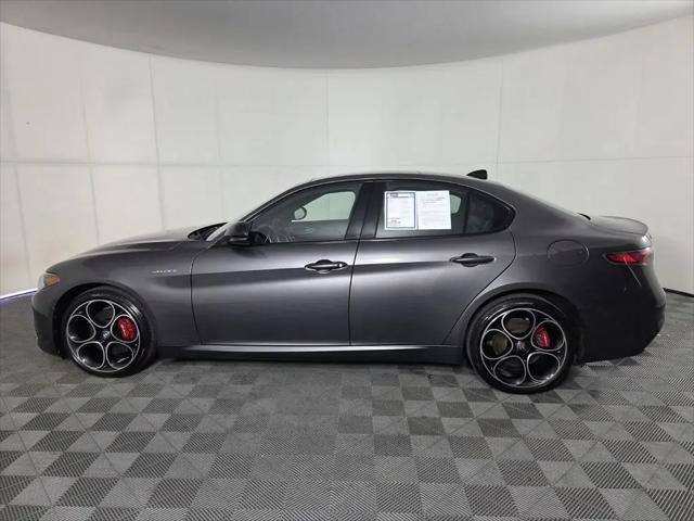 2024 Alfa Romeo Giulia Veloce AWD