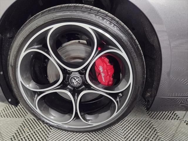 2024 Alfa Romeo Giulia Veloce AWD