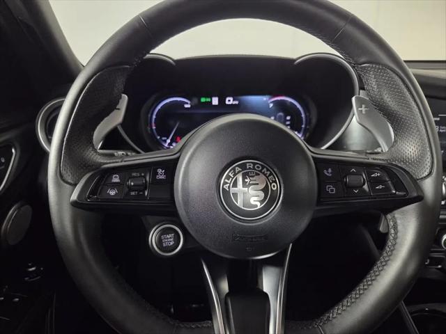 2024 Alfa Romeo Giulia Veloce AWD
