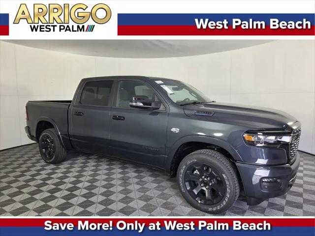 2026 Ram 1500 Big Horn Crew Cab 4x2 5'7" Box for sale in West Palm Beach, FL