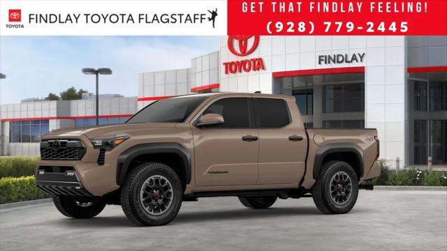 2026 Toyota Tacoma TRD Off Road
