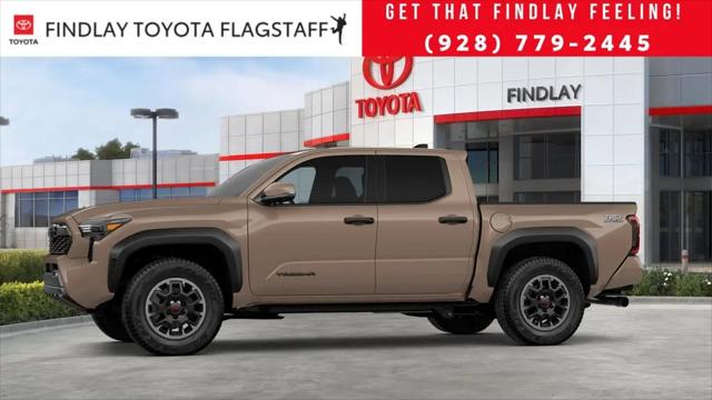 2026 Toyota Tacoma TRD Off Road