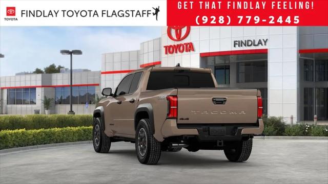 2026 Toyota Tacoma TRD Off Road