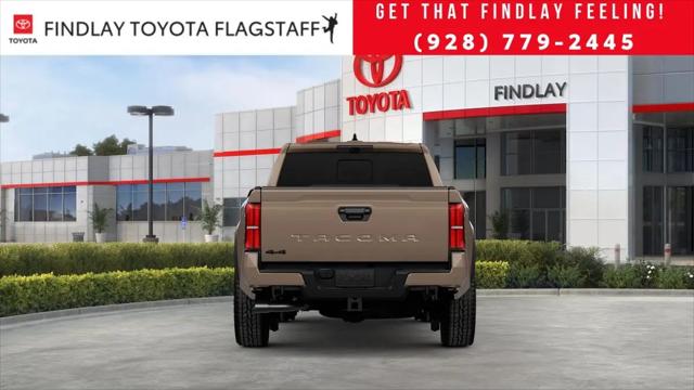 2026 Toyota Tacoma TRD Off Road