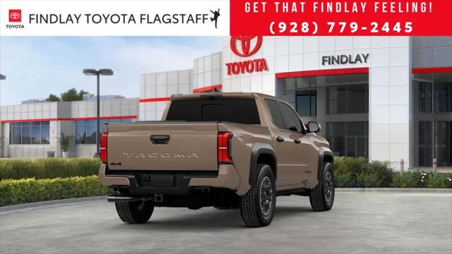 2026 Toyota Tacoma TRD Off Road