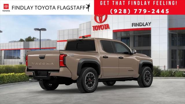 2026 Toyota Tacoma TRD Off Road
