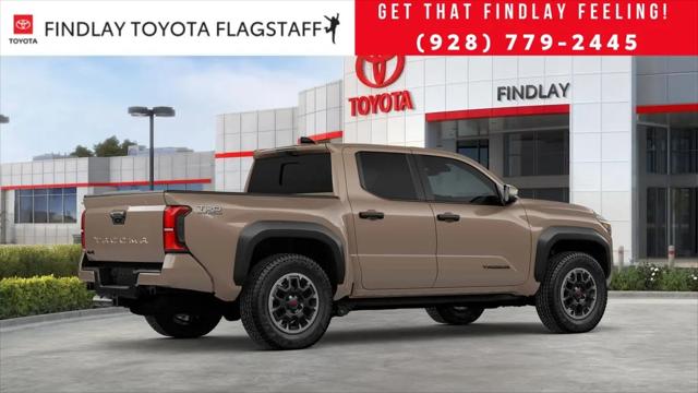 2026 Toyota Tacoma TRD Off Road