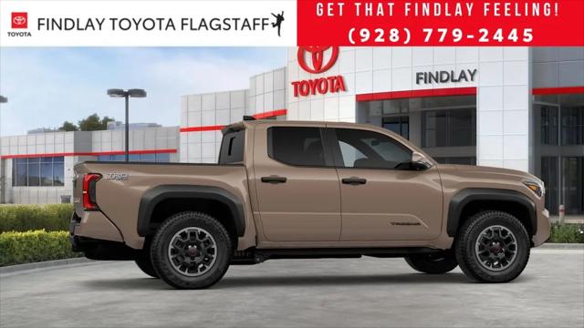 2026 Toyota Tacoma TRD Off Road