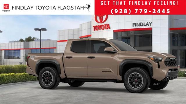2026 Toyota Tacoma TRD Off Road
