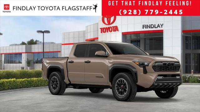 2026 Toyota Tacoma TRD Off Road