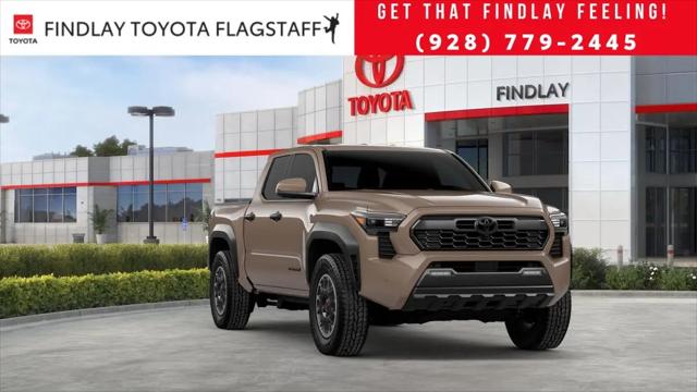 2026 Toyota Tacoma TRD Off Road