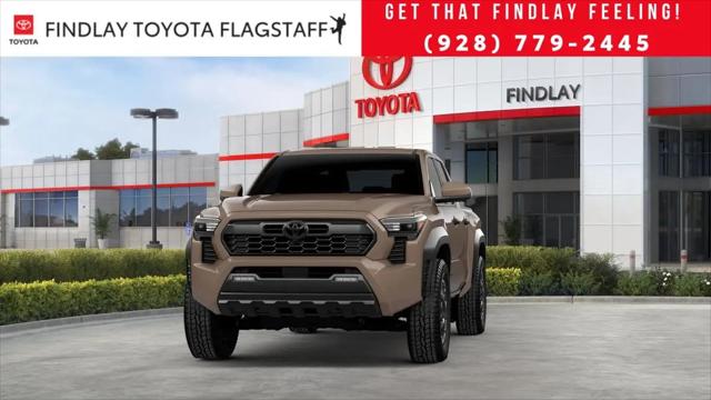 2026 Toyota Tacoma TRD Off Road