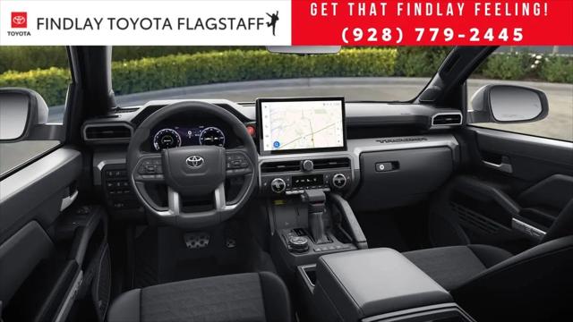 2026 Toyota Tacoma TRD Off Road