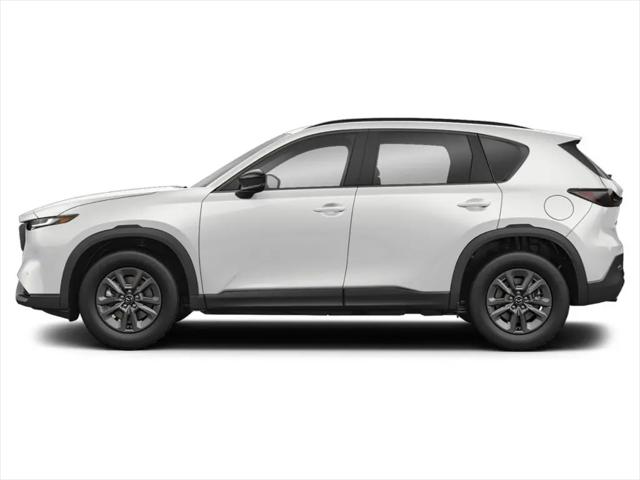 2026 Mazda CX-5 2.5 S Select