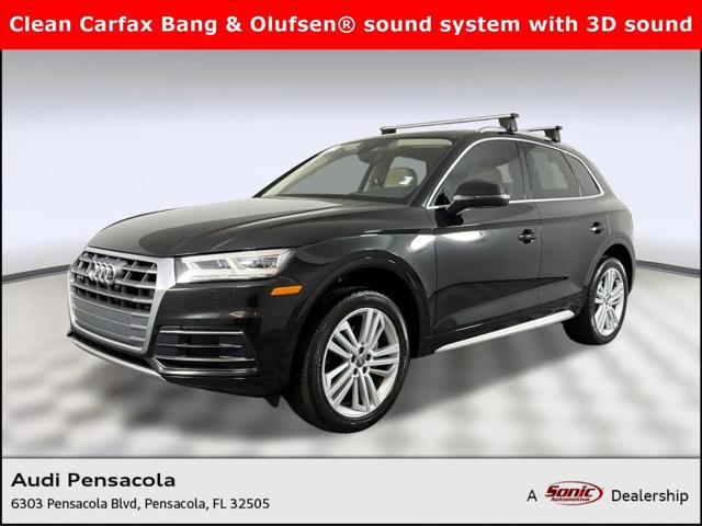 2019 Audi Q5 45 Premium for sale in Pensacola, FL