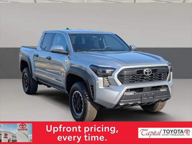 2024 Toyota Tacoma TRD Off Road