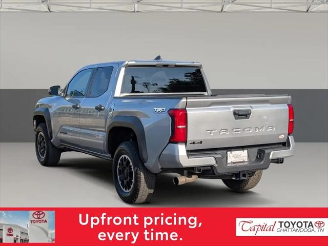 2024 Toyota Tacoma TRD Off Road