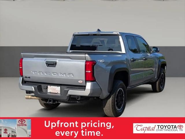2024 Toyota Tacoma TRD Off Road