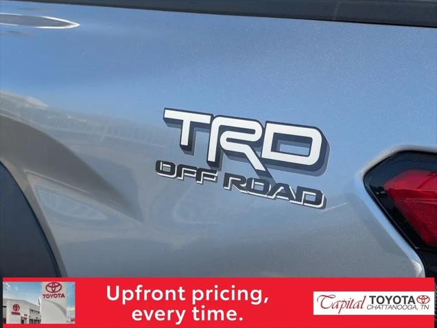 2024 Toyota Tacoma TRD Off Road