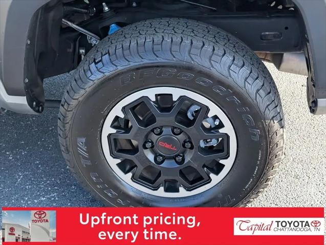 2024 Toyota Tacoma TRD Off Road