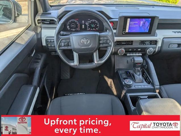 2024 Toyota Tacoma TRD Off Road