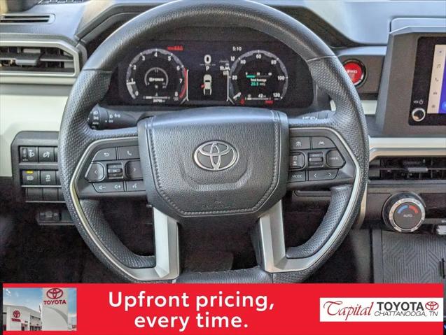 2024 Toyota Tacoma TRD Off Road