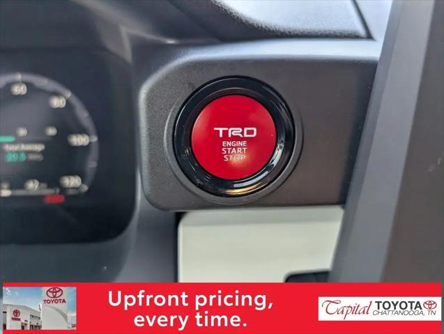 2024 Toyota Tacoma TRD Off Road