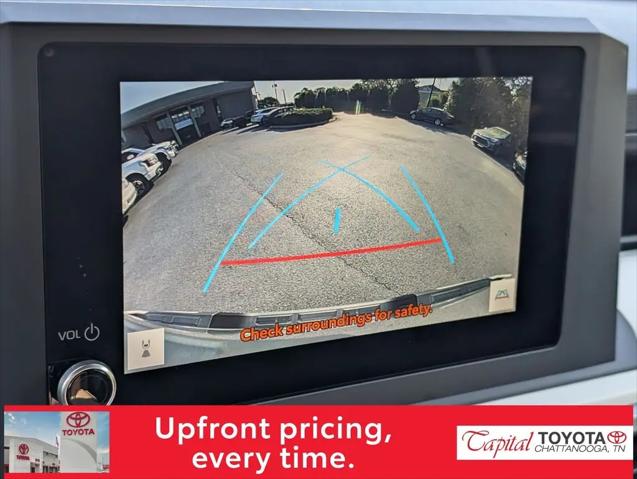 2024 Toyota Tacoma TRD Off Road