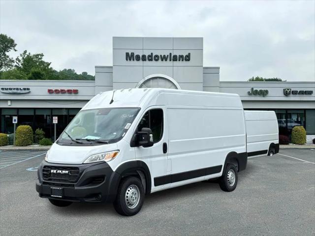 2026 Ram ProMaster Cargo Van Tradesman High Roof 159 WB w/Pass Seat for sale in Carmel, NY