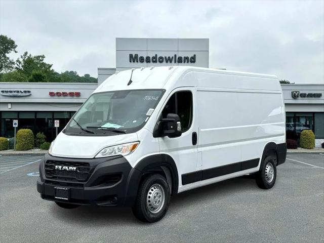 2026 Ram ProMaster Cargo Van Tradesman High Roof 159 WB w/Pass Seat for sale in Carmel, NY