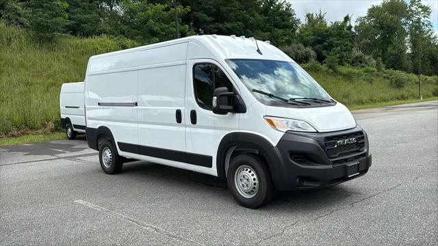 2026 Ram ProMaster Cargo Van Tradesman High Roof 159 WB w/Pass Seat