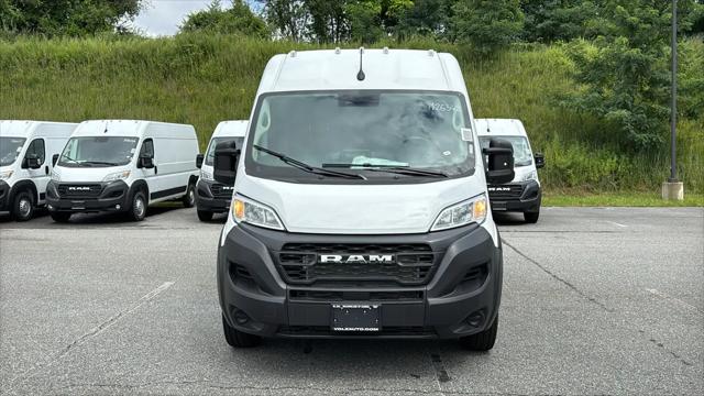 2026 Ram ProMaster Cargo Van Tradesman High Roof 159 WB w/Pass Seat
