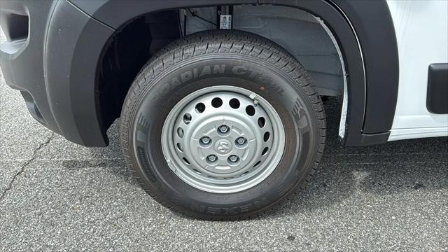2026 Ram ProMaster Cargo Van Tradesman High Roof 159 WB w/Pass Seat