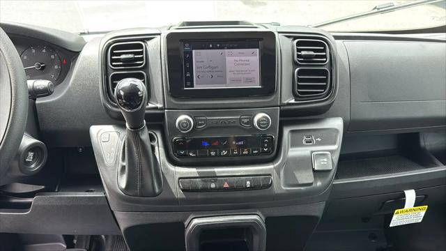 2026 Ram ProMaster Cargo Van Tradesman High Roof 159 WB w/Pass Seat