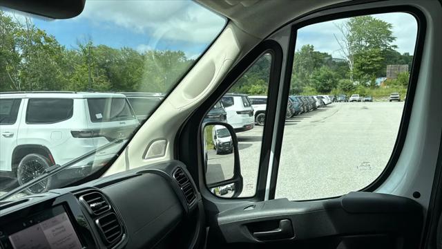2026 Ram ProMaster Cargo Van Tradesman High Roof 159 WB w/Pass Seat