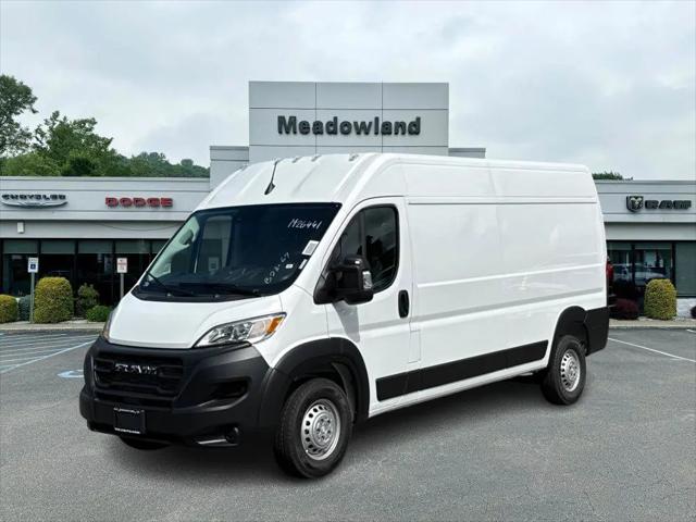 2026 Ram ProMaster 2500 Cargo Van Tradesman High Roof 159 WB w/Pass Seat for sale in Carmel, NY