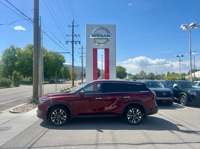 2023 INFINITI QX60 LUXE AWD for sale in North Salt Lake, UT