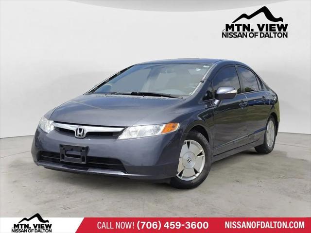 2006 Honda Civic Hybrid for sale in DALTON, GA