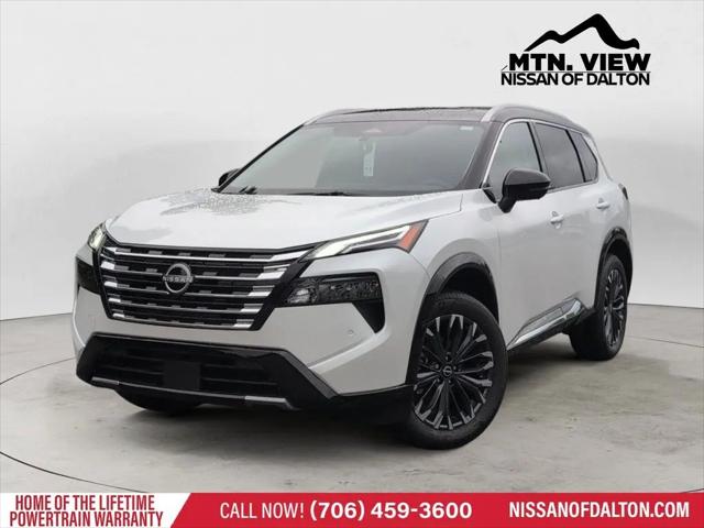 2026 Nissan Rogue Platinum for sale in DALTON, GA