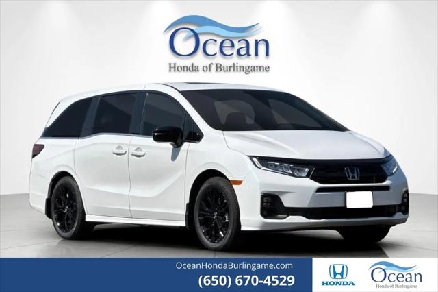 2026 Honda Odyssey Sport-L for sale in Burlingame, CA