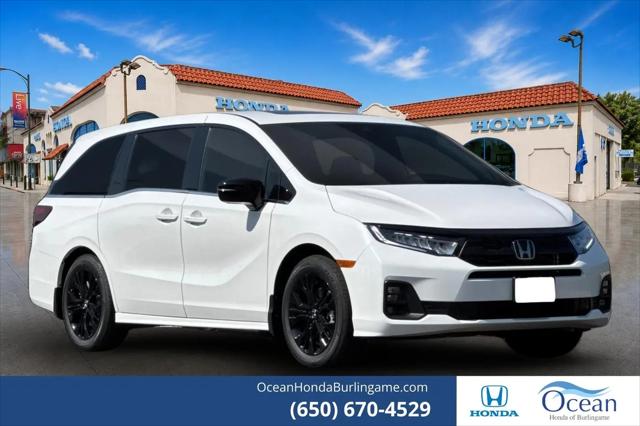 2026 Honda Odyssey Sport-L for sale in Burlingame, CA