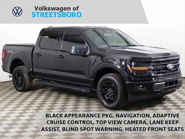 2024 Ford F-150 XLT for sale in Streetsboro, OH