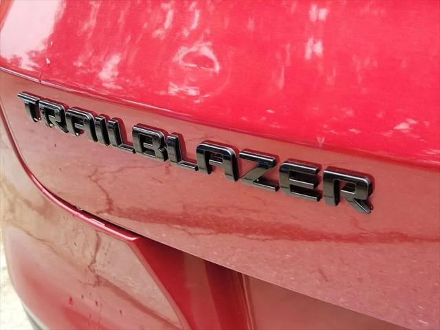 2021 Chevrolet TrailBlazer FWD RS