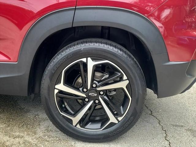 2021 Chevrolet TrailBlazer FWD RS