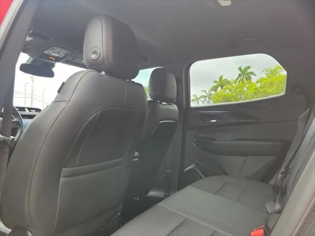 2021 Chevrolet TrailBlazer FWD RS
