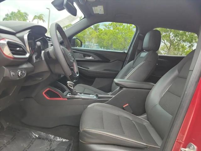 2021 Chevrolet TrailBlazer FWD RS