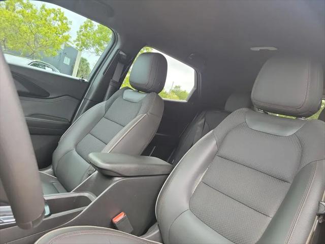 2021 Chevrolet TrailBlazer FWD RS